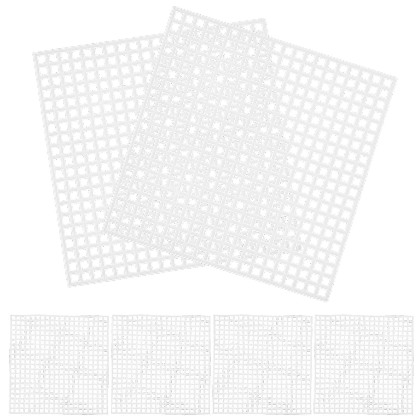 10 stuks plastic gaasplaten, m - Embroidery Sheet recensie en prijs