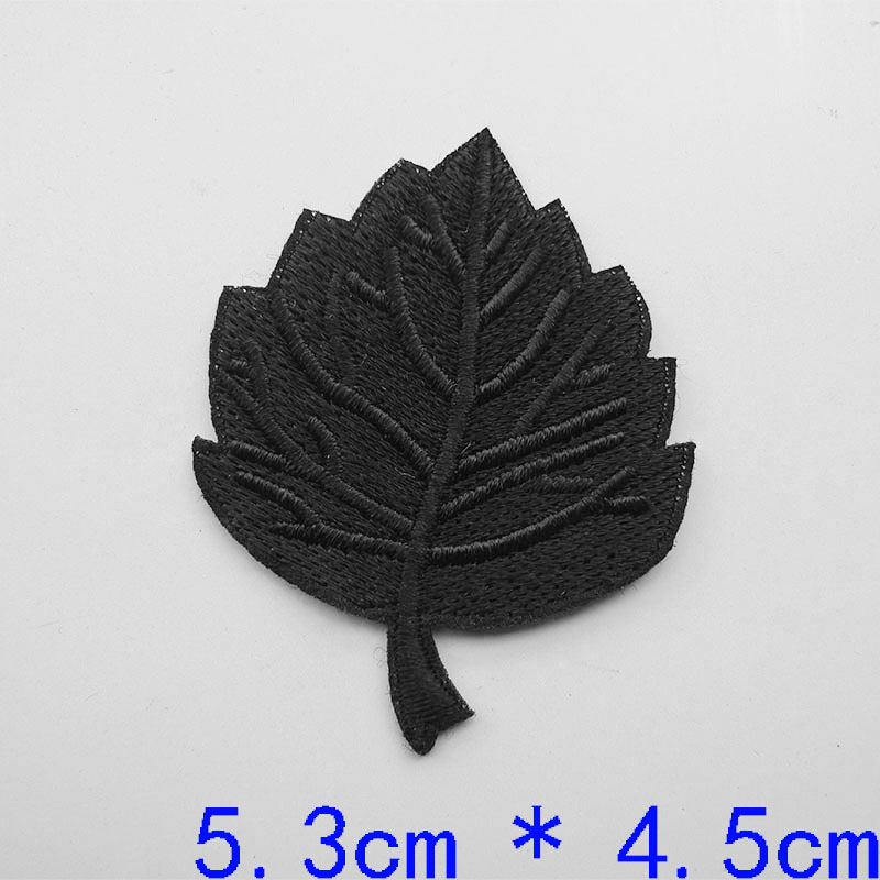10 Stuks Zwarte Vlinder Ijzer  - Embroidery On Black Shirt recensie en prijs