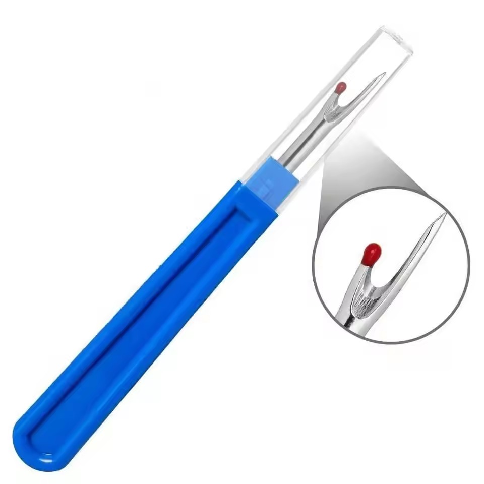2/5PCS Naaien Tornmesje Kit Bl - Embroidery Removal Tool recensie en prijs