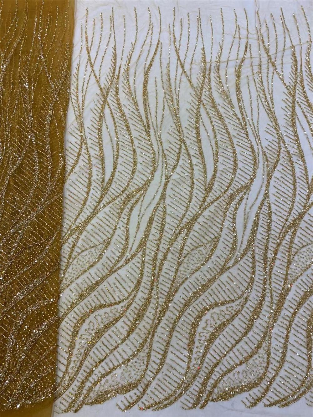 Afrikaanse Pailletten Kralen K - Embroidery Gradient recensie en prijs