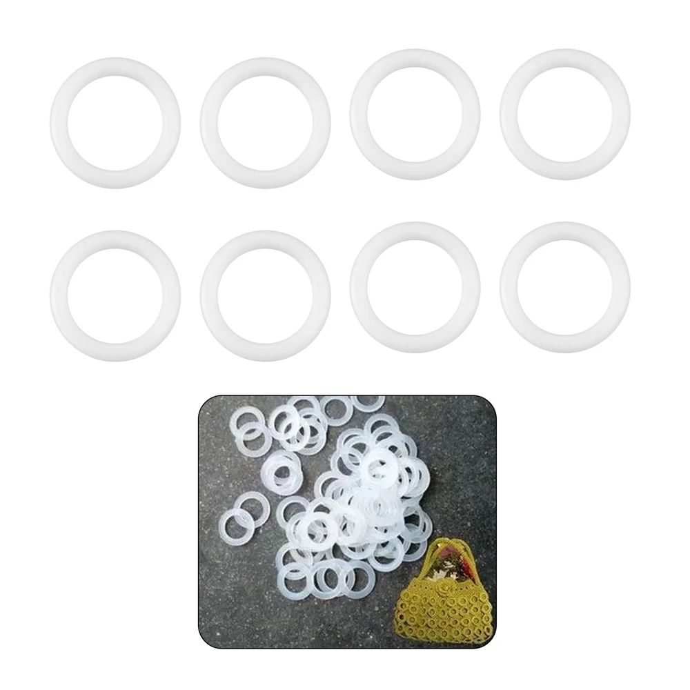 5/15/20/30pcs Haak Ringen DIY  - Embroidery Hoop Plastic recensie en prijs