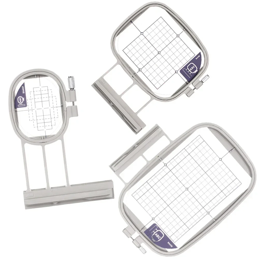 Borduurringen voor Brother Inn - Embroidery Hoop Plastic recensie en prijs