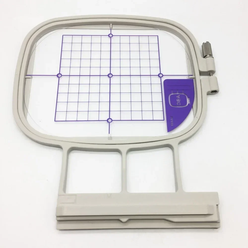 Borduurringen voor Brother Inn - Embroidery Hoop Plastic recensie en prijs