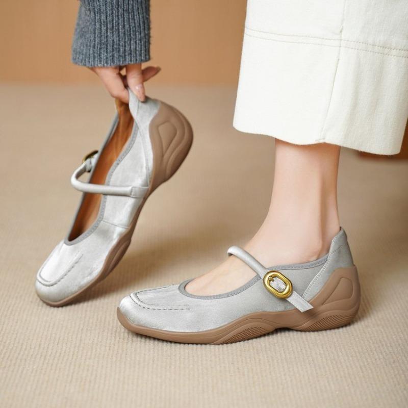 Dames Mary Jane schoenen, prac - Embroidery Design Free recensie en prijs