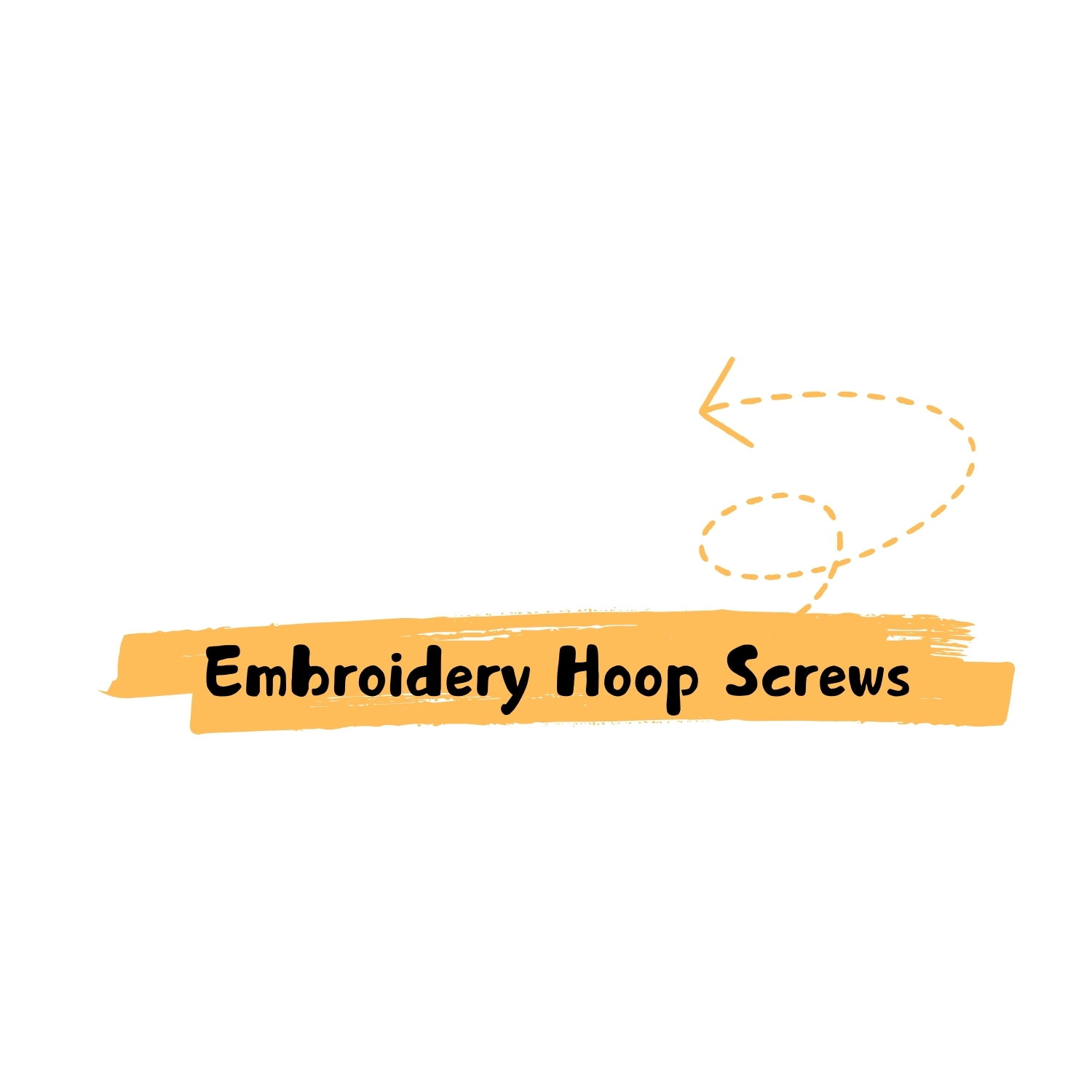 Metalen schroeven voor kunstst - Embroidery Hoop Plastic recensie en prijs