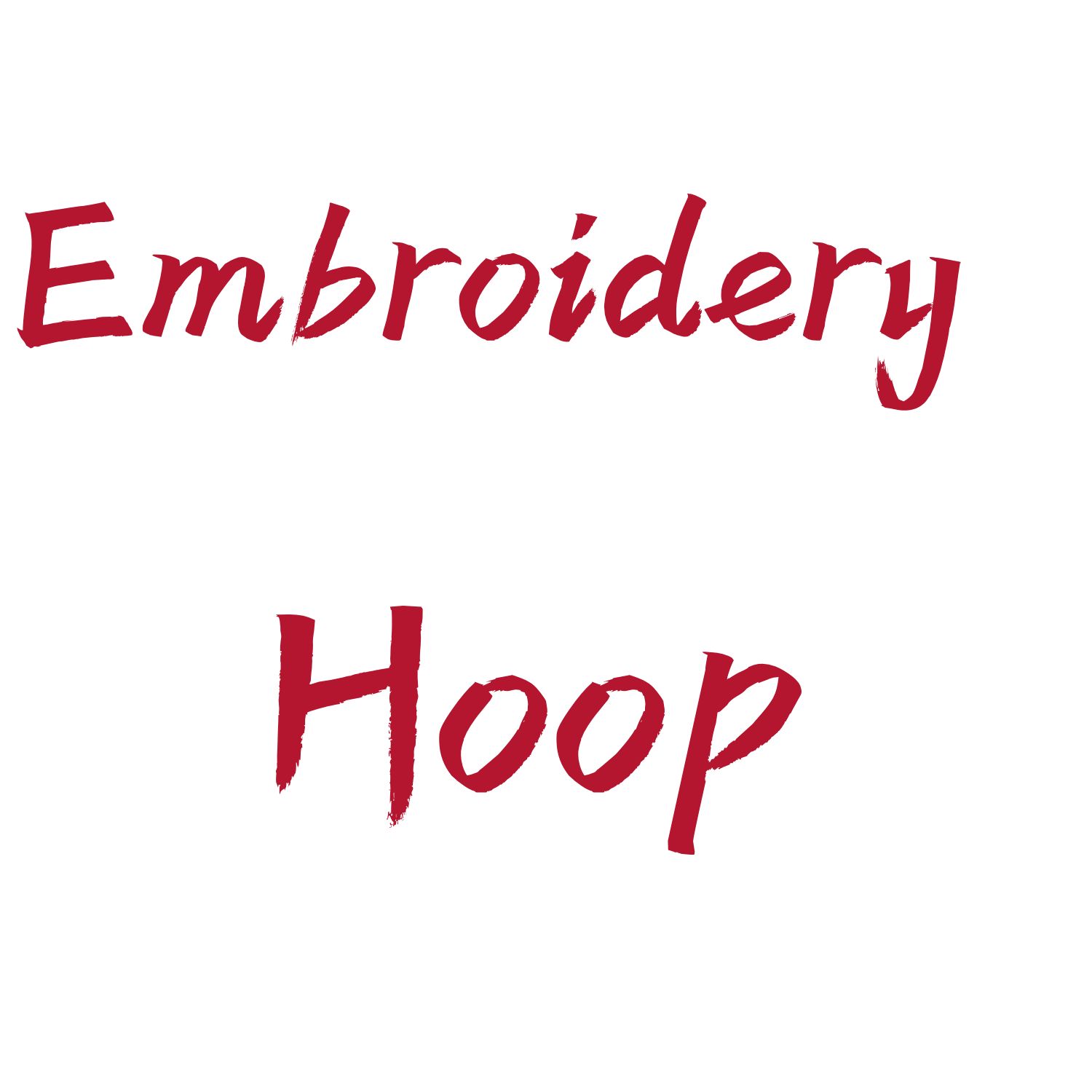 Metalen schroeven voor kunstst - Embroidery Hoop Plastic recensie en prijs