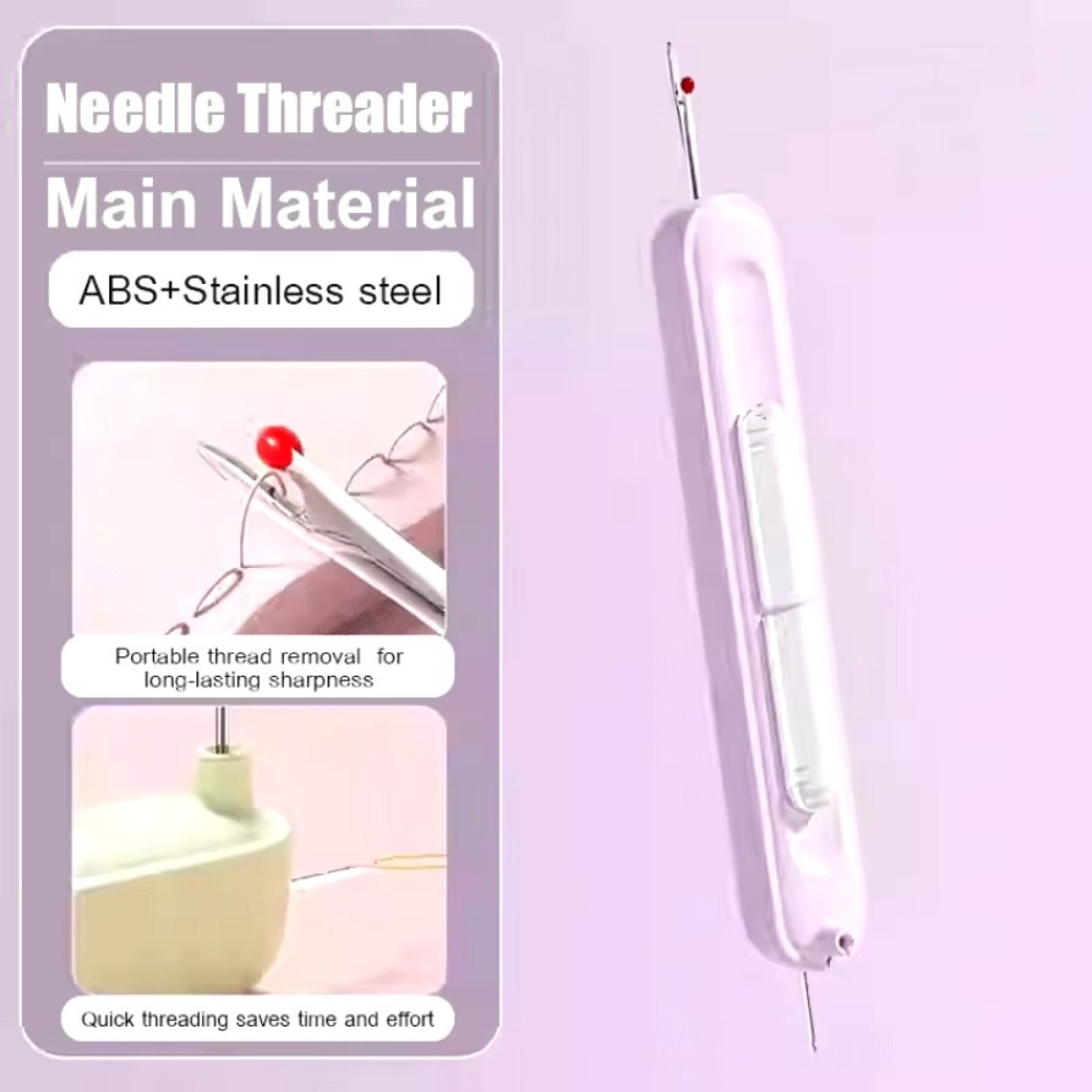 Handwerken Threading Naaldinri - Embroidery Removal Tool recensie en prijs
