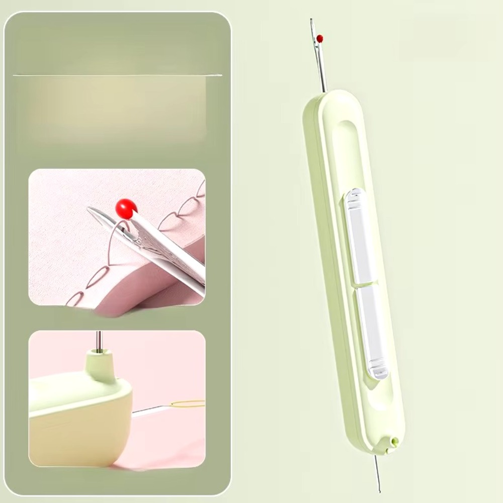Handwerken Threading Naaldinri - Embroidery Removal Tool recensie en prijs