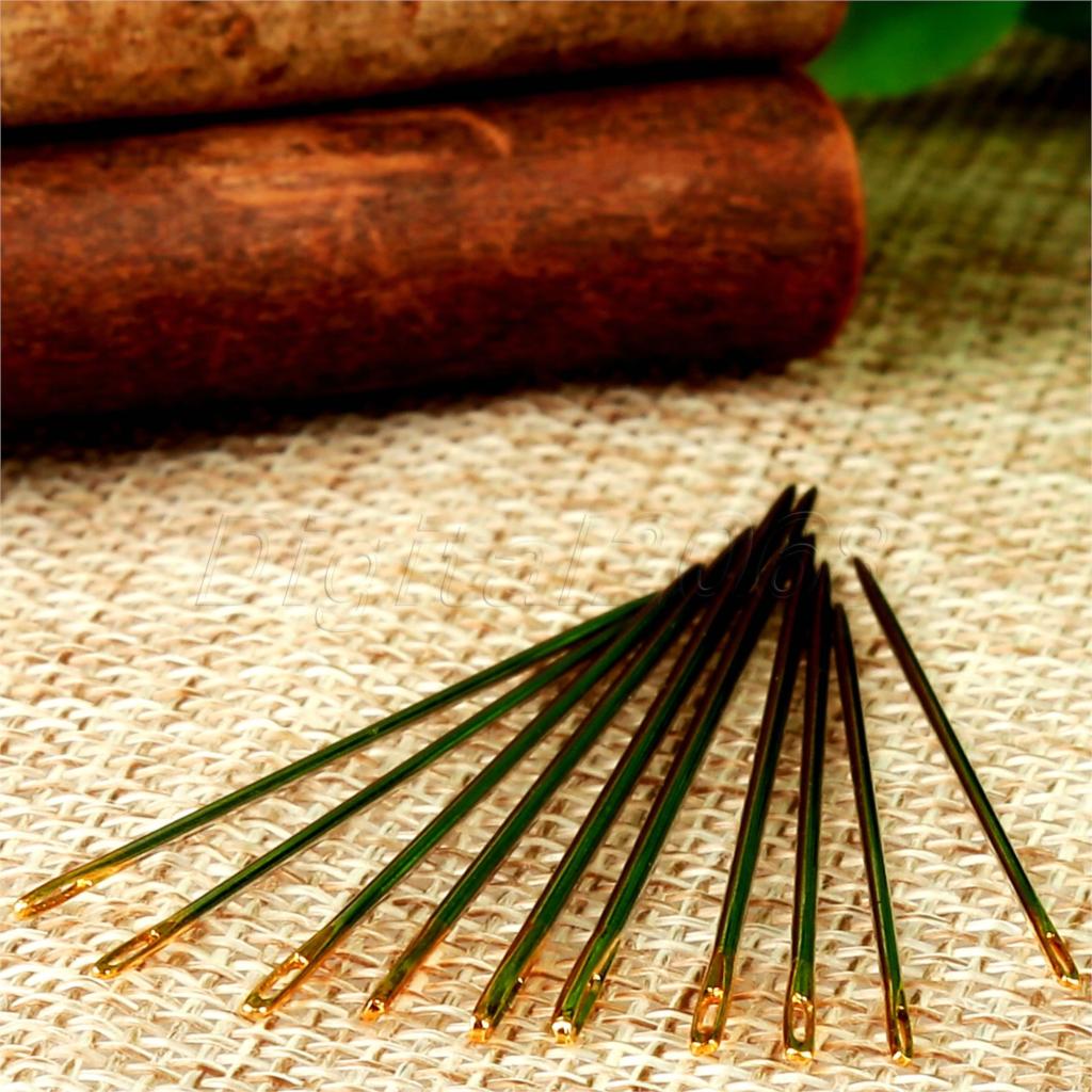 10Pcs Leathercraft Naaien Gere - Embroidery Workshop recensie en prijs