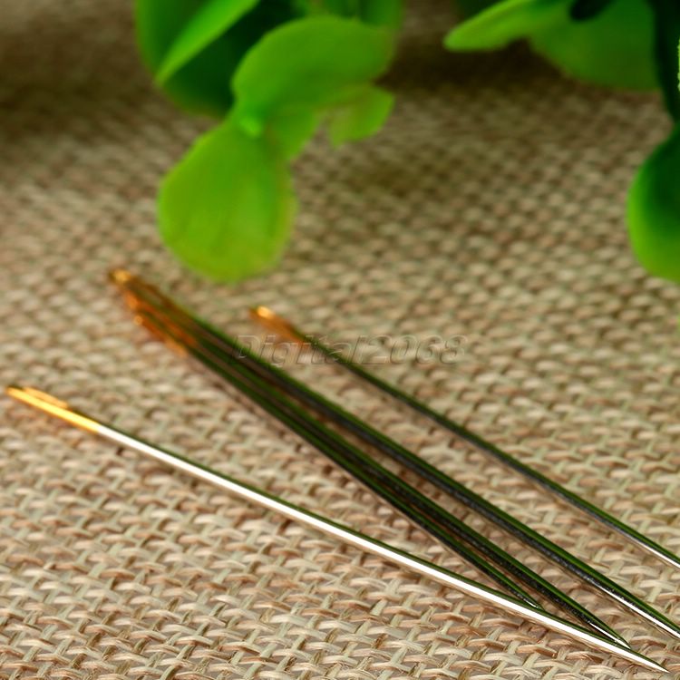 10Pcs Leathercraft Naaien Gere - Embroidery Workshop recensie en prijs