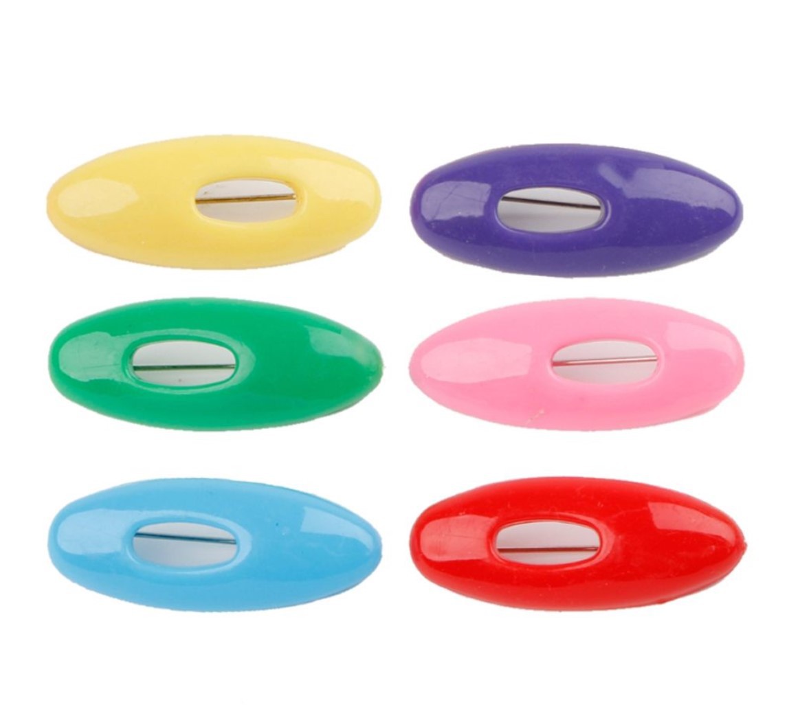 12 Stuks Plastic Veiligheid Br - Embroidery Arabic recensie en prijs