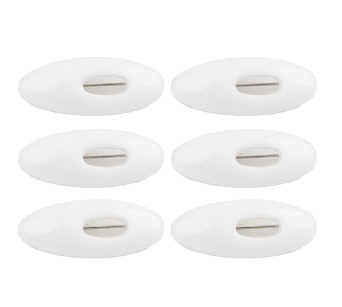 12 Stuks Plastic Veiligheid Br - Embroidery Arabic recensie en prijs