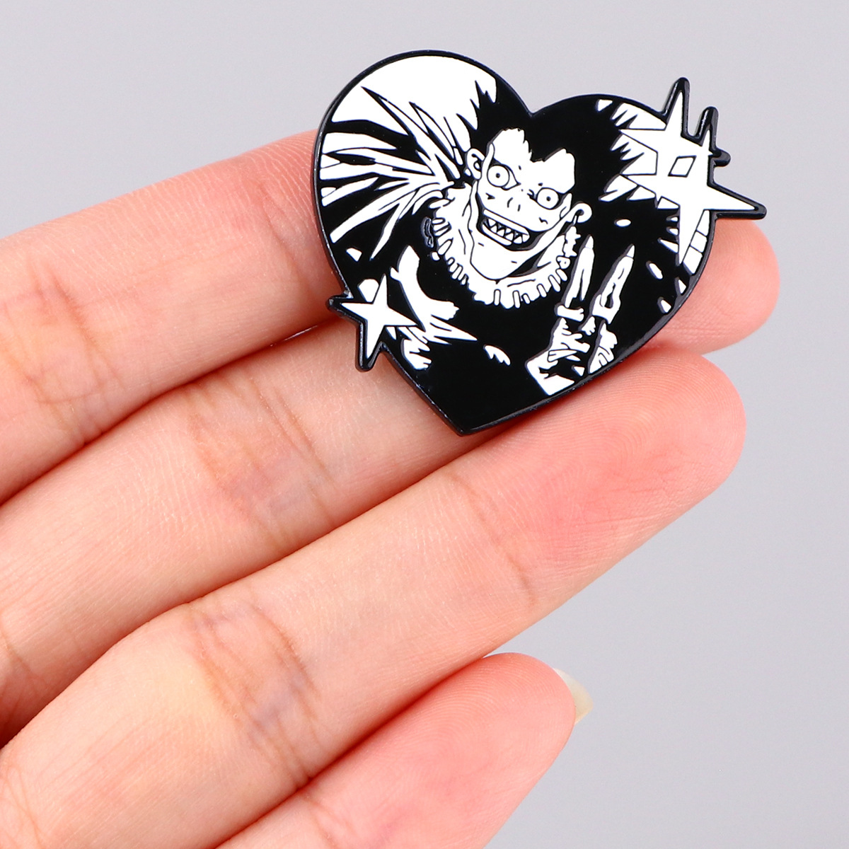 Death Note Legering Emaille Br - Embroidery Icon recensie en prijs