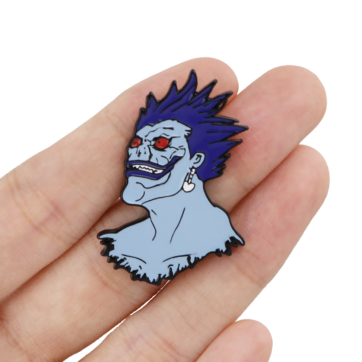 Death Note Legering Emaille Br - Embroidery Icon recensie en prijs