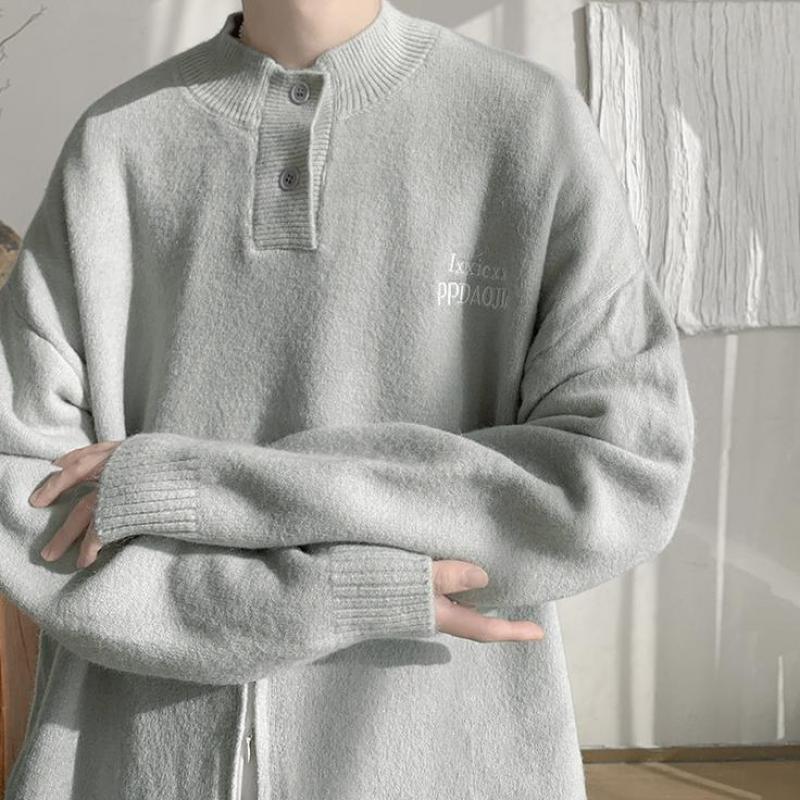 Grote en lange heren 5XL zware - Embroidery Letter M recensie en prijs