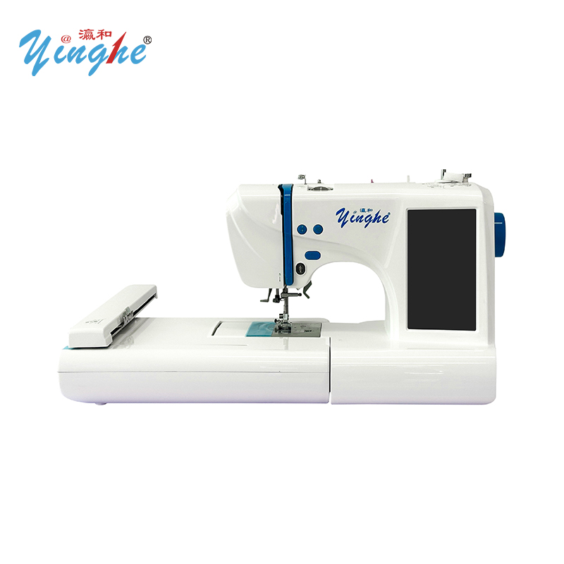 MSES5 Yinghe Nieuwe Gecontrole - Embroidery Machine recensie en prijs