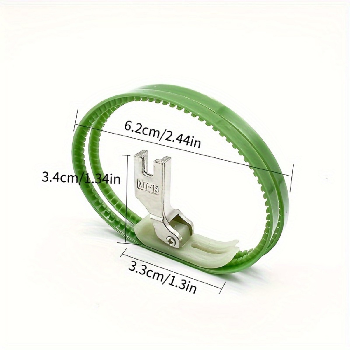 3 stks MT 18 dubbele roller ta - Embroidery Removal Tool recensie en prijs
