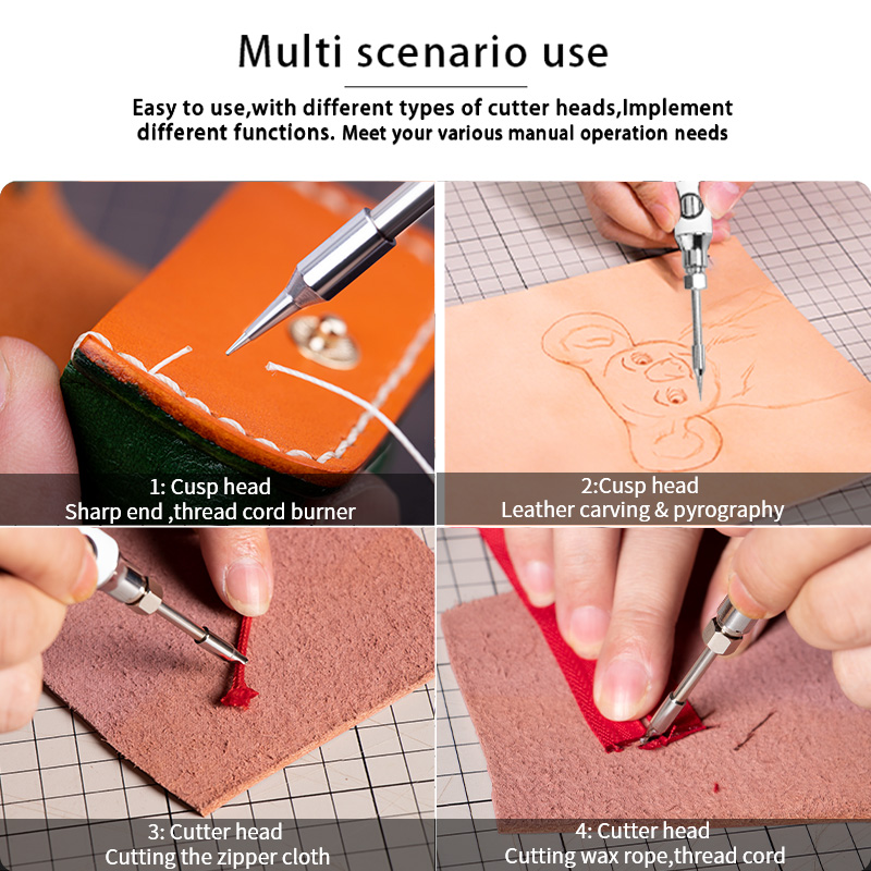 WUTA USB Opladen Draad Koord B - Embroidery Removal Tool recensie en prijs