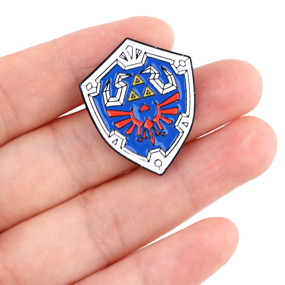 Legend of Zelda Game Alloy Bro - Embroidery Icon recensie en prijs