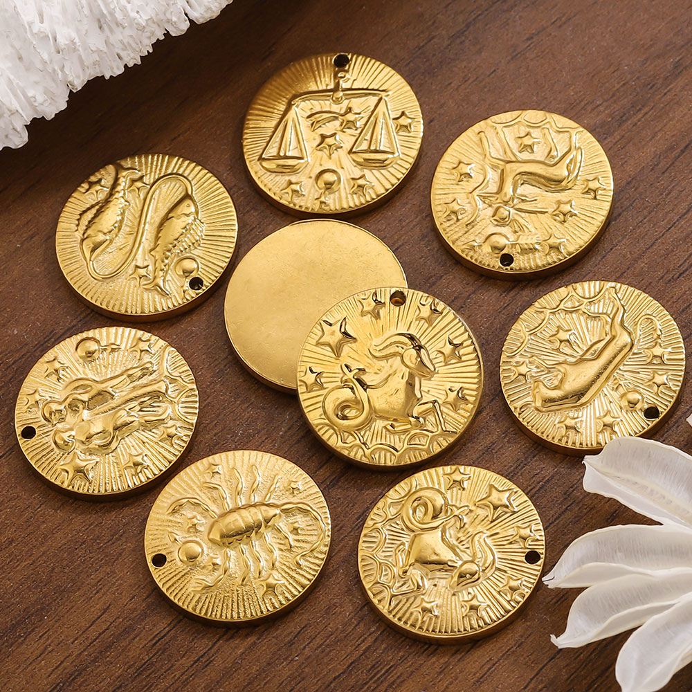 5 stuks roestvrij staal 12 ste - Embroidery Charm recensie en prijs