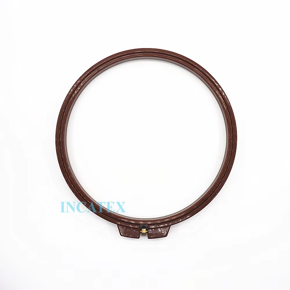 3 stuks goede kwaliteit Baruda - Embroidery Hoop Plastic recensie en prijs