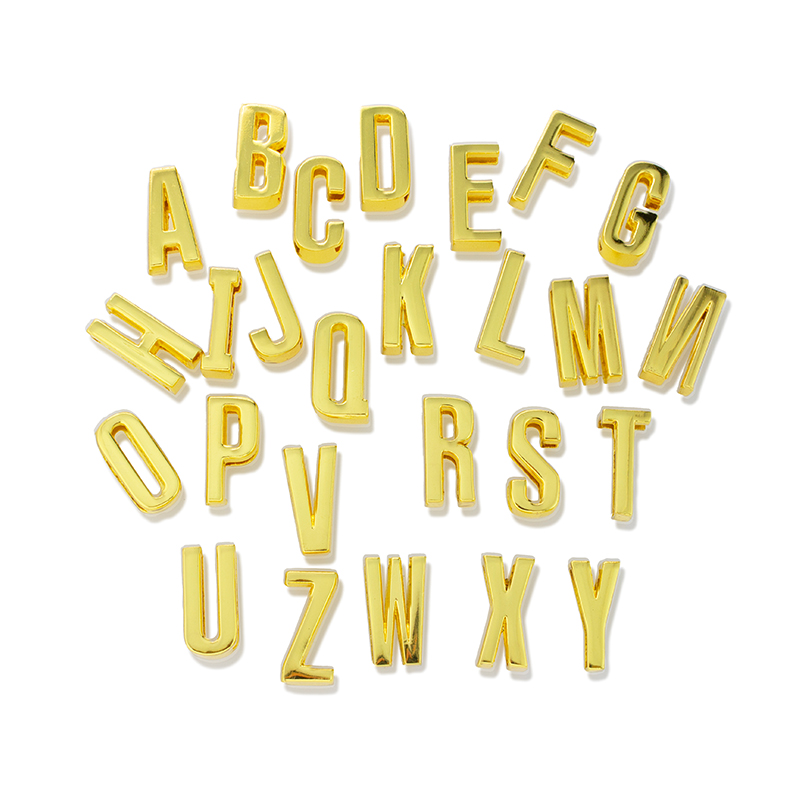 13 st/lot Gat 18mm Gouden Schu - Embroidery Charm recensie en prijs