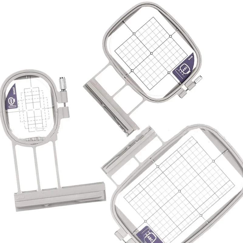 Multifunctioneel geborduurd fr - Embroidery Hoop Plastic recensie en prijs