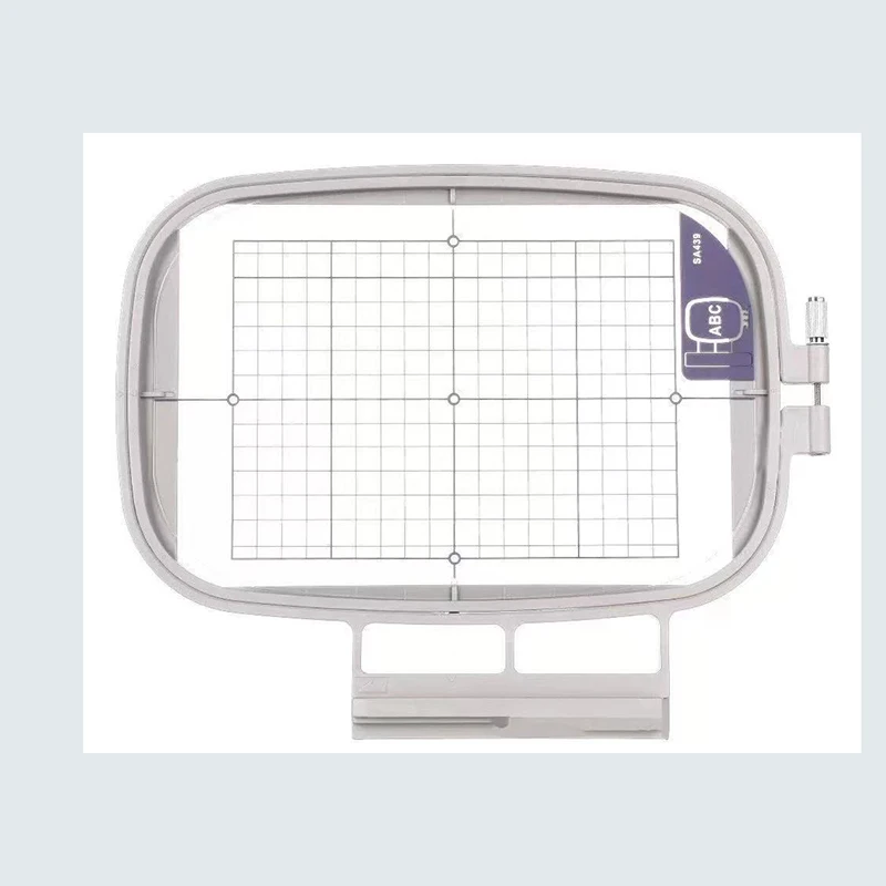 Multifunctioneel geborduurd fr - Embroidery Hoop Plastic recensie en prijs