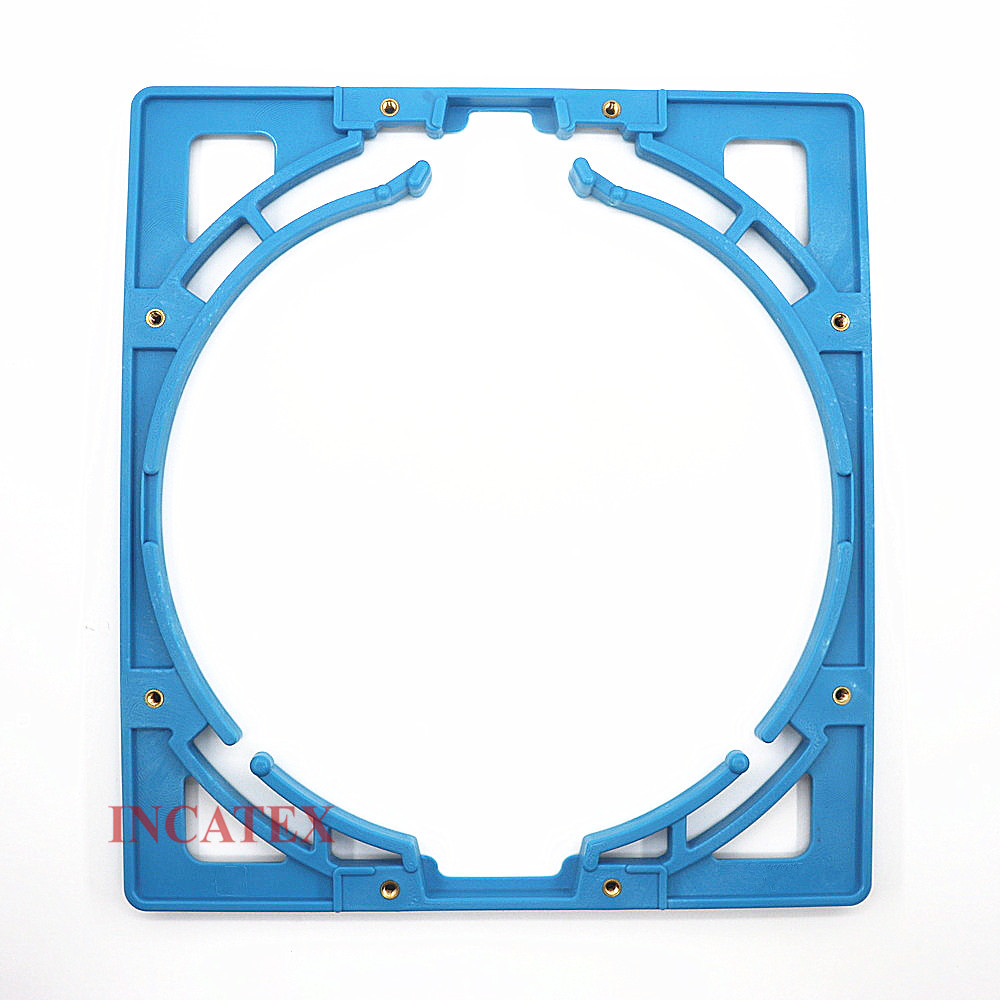 3 stuks goede kwaliteit Baruda - Embroidery Hoop Plastic recensie en prijs
