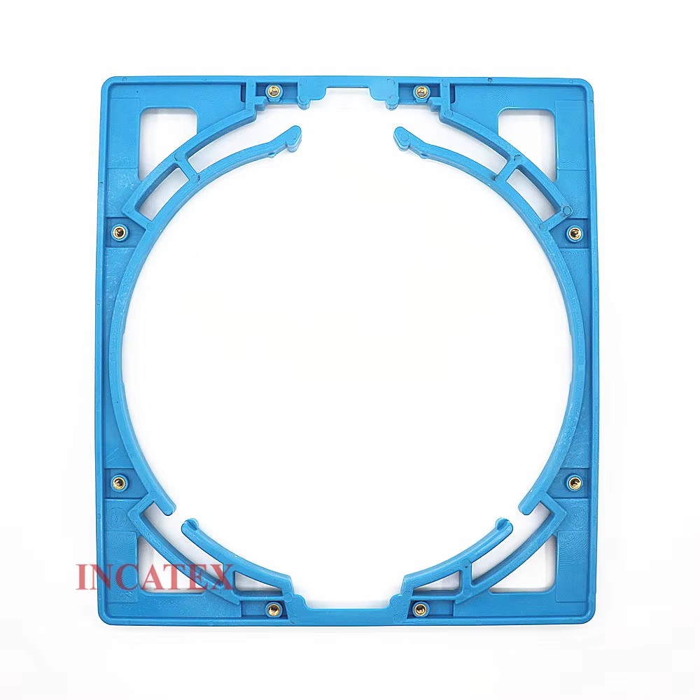 3 stuks goede kwaliteit Baruda - Embroidery Hoop Plastic recensie en prijs