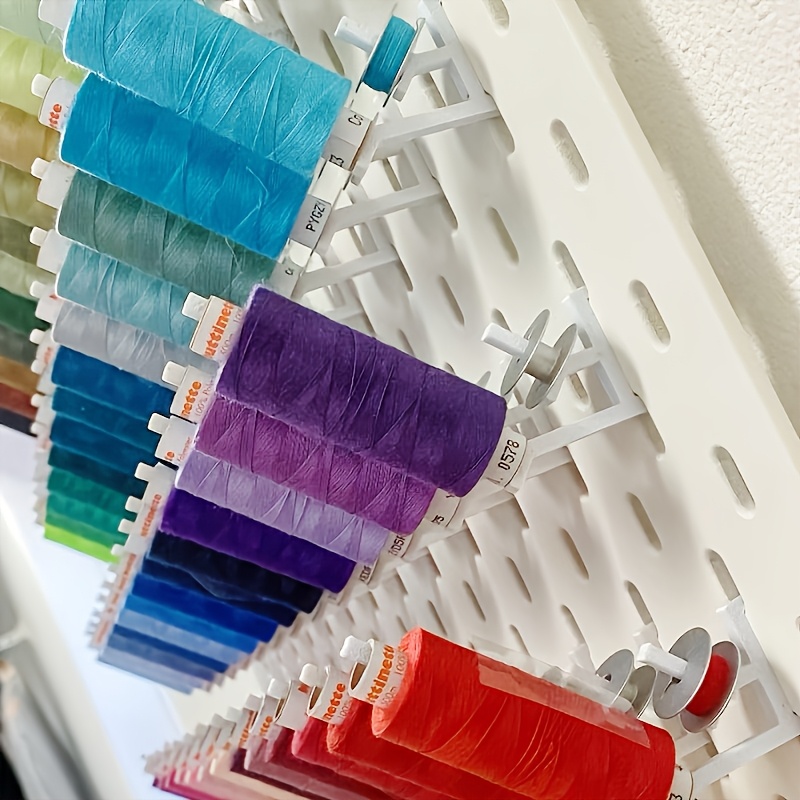 Naaimachine-garenspoel opbergh - Embroidery Workshop recensie en prijs
