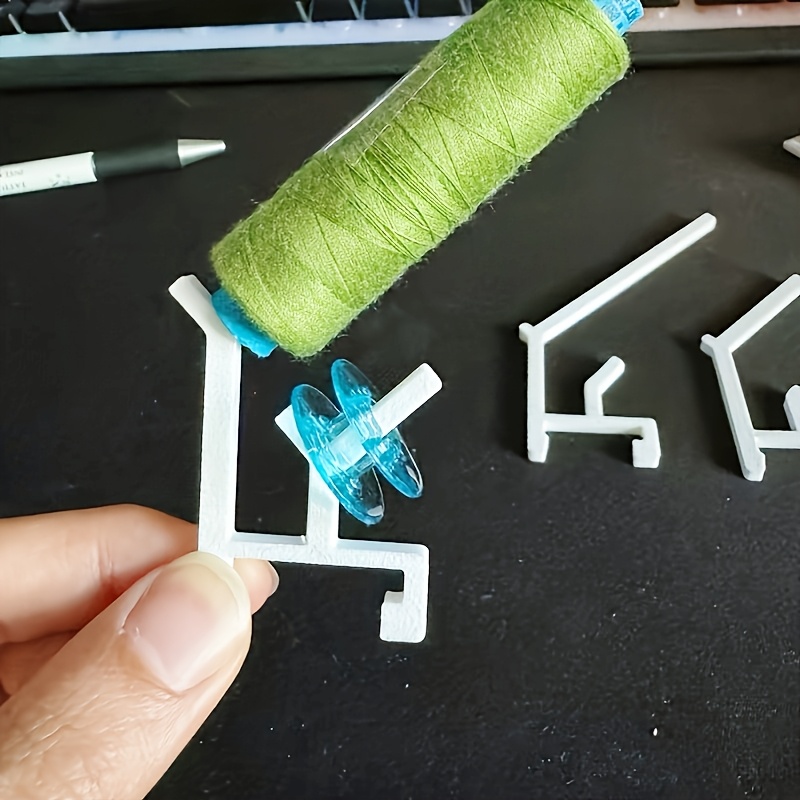 Naaimachine-garenspoel opbergh - Embroidery Workshop recensie en prijs