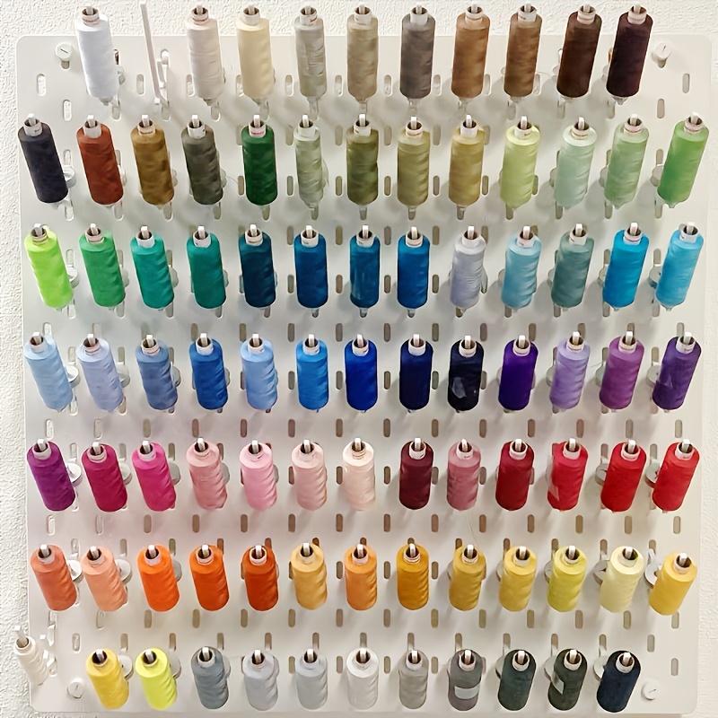 Naaimachine-garenspoel opbergh - Embroidery Workshop recensie en prijs