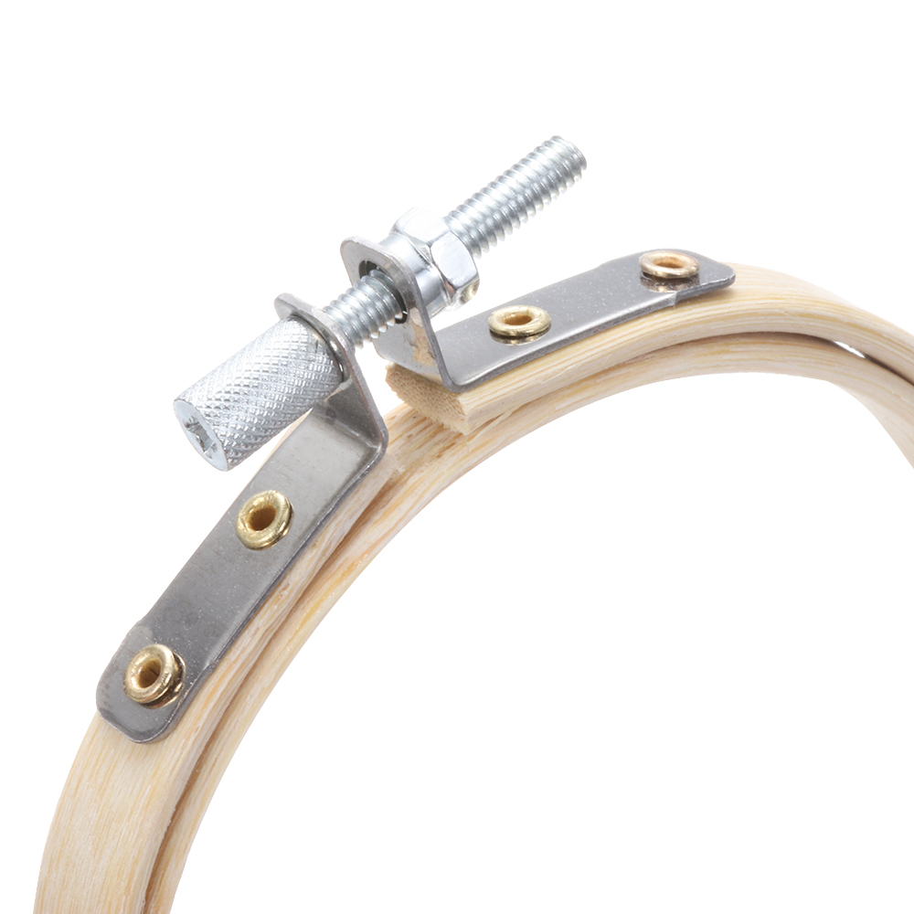 8/10/13/15/18/30Cm Borduurwerk - Embroidery Hoop Plastic recensie en prijs