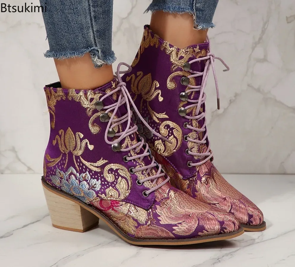 Retro geborduurde, spitse, kor - Embroidery Design Free recensie en prijs