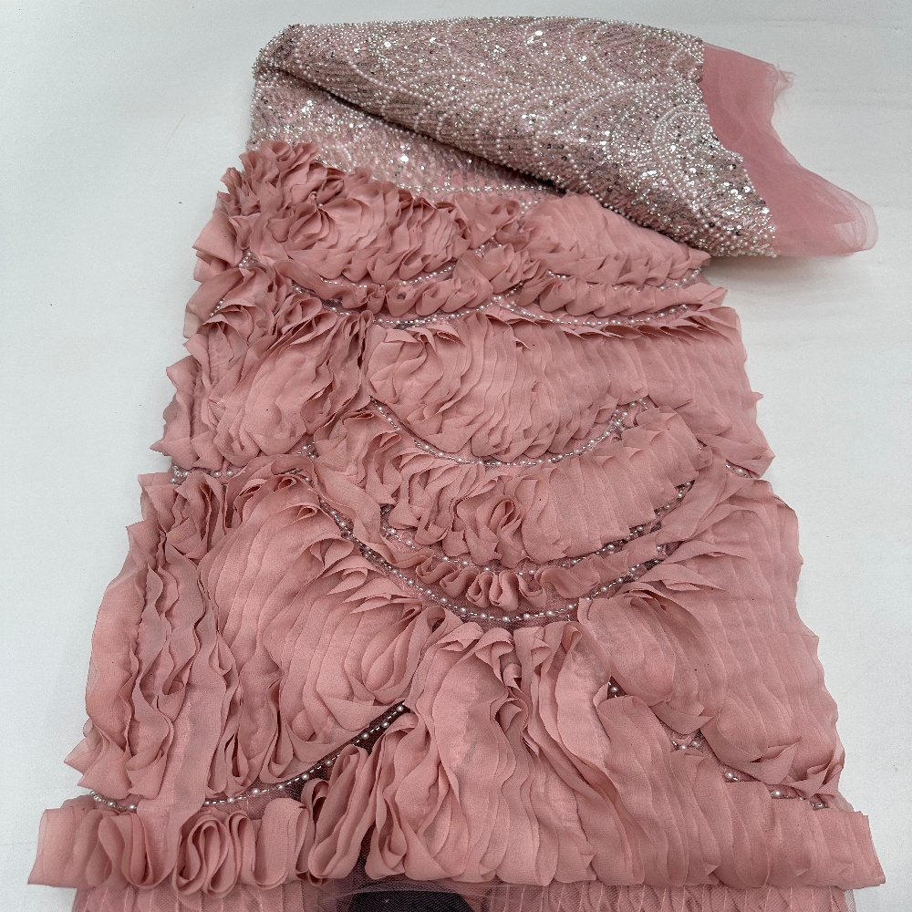 Luxueuze Afrikaanse pailletten - Embroidery Gradient recensie en prijs