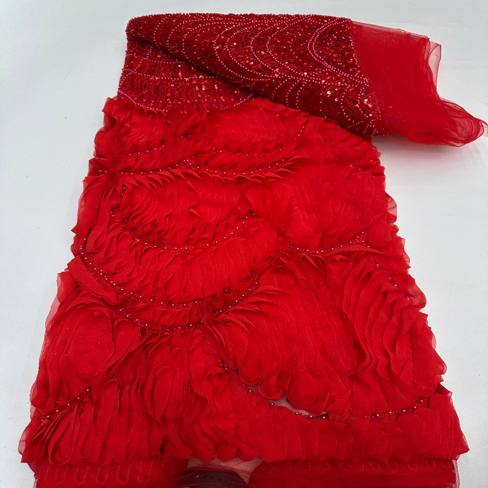 Luxueuze Afrikaanse pailletten - Embroidery Gradient recensie en prijs