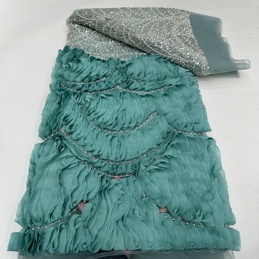 Luxueuze Afrikaanse pailletten - Embroidery Gradient recensie en prijs
